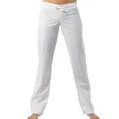 Lacla Calça Sarja Branco