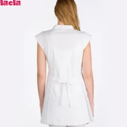 Lacla Túnica Lisa Branco