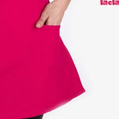 Lacla Túnica Lisa Rosa