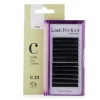 Lash Perfect C Curl 0.20 Flat Lashes 11Mm