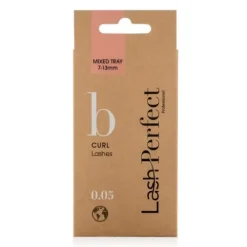 Lash Perfect C Curl 0.05 Volume Mixed 7-13Mm