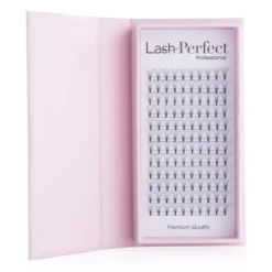 Lash Perfect C 3D Curl Extra Fine 0.07 Pre-Fanned 11Mm