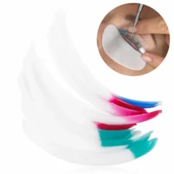 Lash Perfect Curling Wands Moldes De Silicone Lifting E Ondulação Pestanas