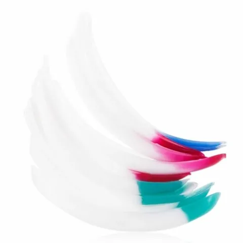 Lash Perfect Curling Wands Moldes De Silicone Lifting E Ondulação Pestanas