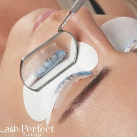 Lash Perfect Curling Wands Moldes De Silicone Lifting E Ondulação Pestanas