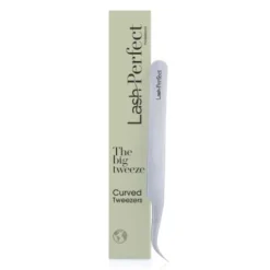 Lash Perfect Curved Tweezers Pinça Curva
