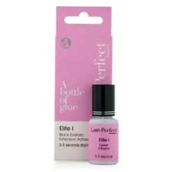 Lash Perfect Elite Adhesive Ultimate I Cola Para Extensão De Pestanas