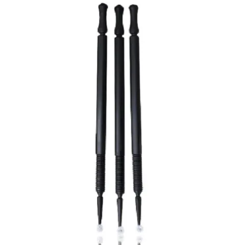 Lash Perfect Escovas Micro Para Tratamentos Pestanas E Sobrancelhas