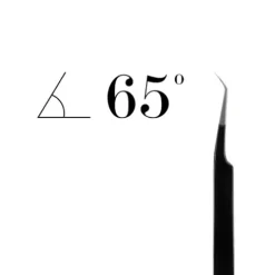 Lash Perfect Hook Tweezers Pinça Para Aplicação/Fixação De Pestanas