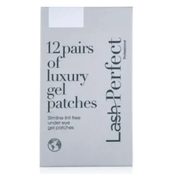 Lash Perfect Luxury Eye Gel Patches