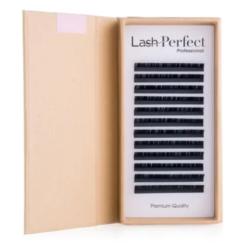 Lash Perfect Russian Lashes C Curl Volume 0.07 - 11Mm
