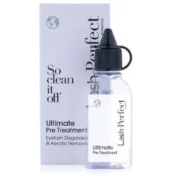 Lash Perfect Ultimate Pre Treatment Primer E Removedor De Queratina