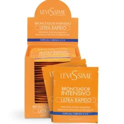 Levissime Bronzeador Intensivo Ultra Rápido