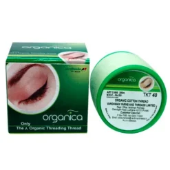 Linha Organica - Fio De Algodão Para Threading