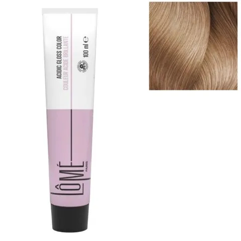 Lômé Paris Coloração Acidic Gloss Demi-Permanente 10/12