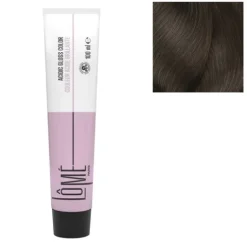Lômé Paris Coloração Acidic Gloss Demi-Permanente 4/0