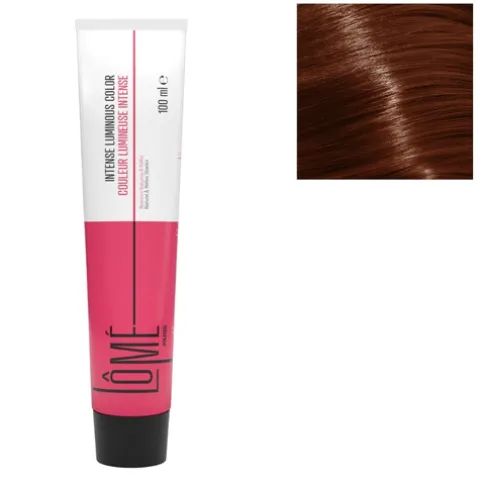 Lômé Paris Creme De Coloração Permanente 8/34