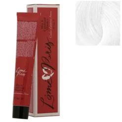 Lômé Paris Creme De Coloração Permanente Mix Clear