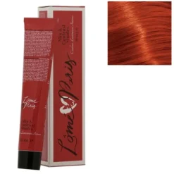 Lômé Paris Creme De Coloração Permanente Mix Copper