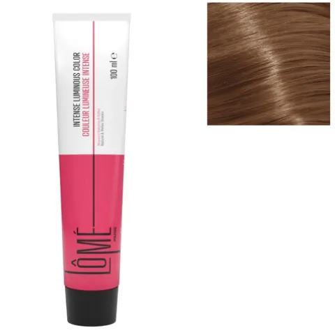 Lômé Paris Creme De Coloração Permanente 8/31