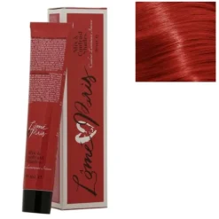 Lômé Paris Creme De Coloração Permanente Mix Red