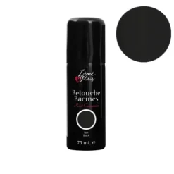 Lômé Paris Root Concealer Spray Retoque De Raízes - Black