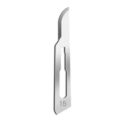 Lâmina Bisturi Romed Nº15