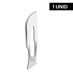 Lâmina Bisturi Romed Nº20