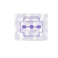 Lâminas Corta Calos Esteta