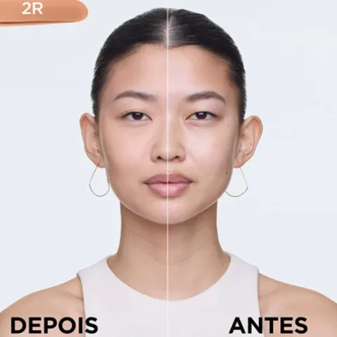 L’Oréal Paris Accord Parfait Base Com Ácido Hialurónico -2.R/C Rose Vanila