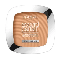 L’Oréal Paris Accord Parfait Pó Compacto Com Ácido Hialurónico - 3.R/3.C Be