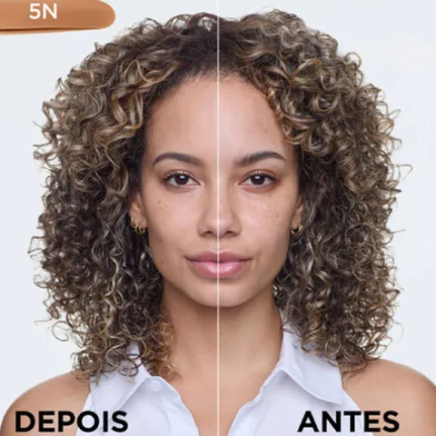 L’Oréal Paris Accord Parfait Base Com Ácido Hialurónico - 5.N Sand