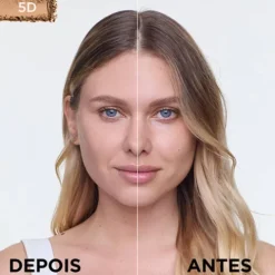 L’Oréal Paris Accord Parfait Pó Compacto Com Ácido Hialurónico - 5.D/5.W