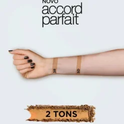 L’Oréal Paris Accord Parfait Pó Compacto Com Ácido Hialurónico - 5.D/5.W