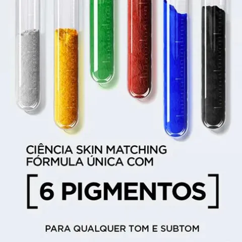 L’Oréal Paris Accord Parfait Base Com Ácido Hialurónico - 4.N Beige