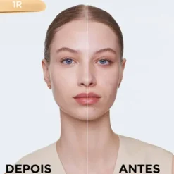 L’Oréal Paris Accord Parfait Base Com Ácido Hialurónico - 1R/C Rose Ivory