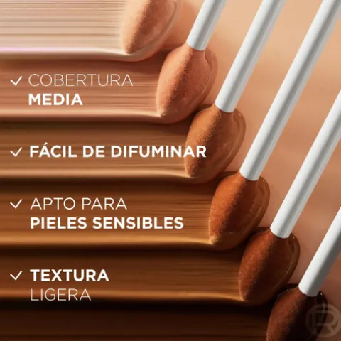 L’Oréal Paris Accord Parfait Serúm Corretor Iluminador 5D