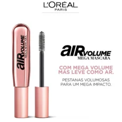 L’Oréal Paris Air Mega Volume Máscara De Pestanas