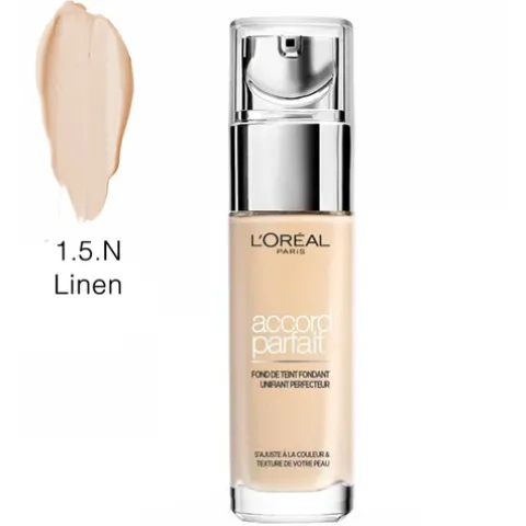L’Oréal Paris Base Accord Parfait - 1.5.N Linen