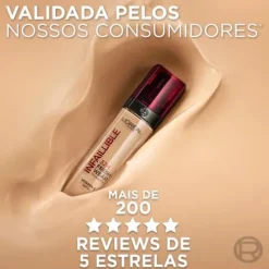 L’Oréal Paris Base Infaillible 32H Fresh Wear 140