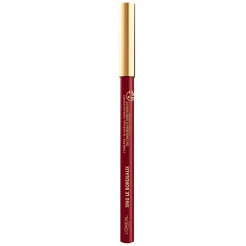 L’Oréal Paris Color Riche Lip Liner Delineador De Lábios - Le Bordeaux