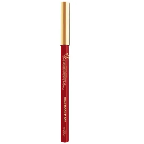 L’Oréal Paris Color Riche Lip Liner Delineador De Lábios - Le Rouge Paris