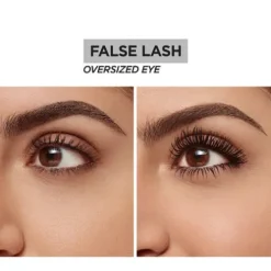 L’Oréal Paris False Lash Oversized Máscara De Pestanas Black