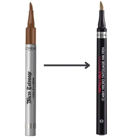 L’Oréal Paris Infaillible Brows 48H Micro Tatouage Ink Pen 6.0 Dark Blond