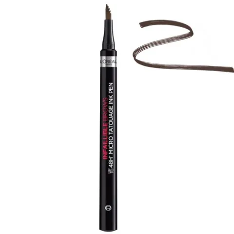 L’Oréal Paris Infaillible Brows 48H Micro Tatouage Ink Pen 3.0 Brunette