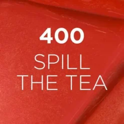 L’Oréal Paris Infallible Matte Resistance Batom Liquido 400 Spill The Tea