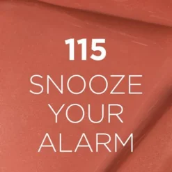 L’Oréal Paris Infallible Matte Resistance Batom Liquido 115 Snooze Alarm