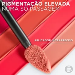 L’Oréal Paris Infallible Matte Resistance Batom Líquido 601 Worth It