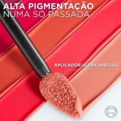 L’Oréal Paris Infallible Matte Resistance Batom Liquido 230 Shopping Spree