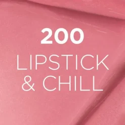 L’Oréal Paris Infallible Matte Resistance Batom Liquido 200 Lipstick & Chil